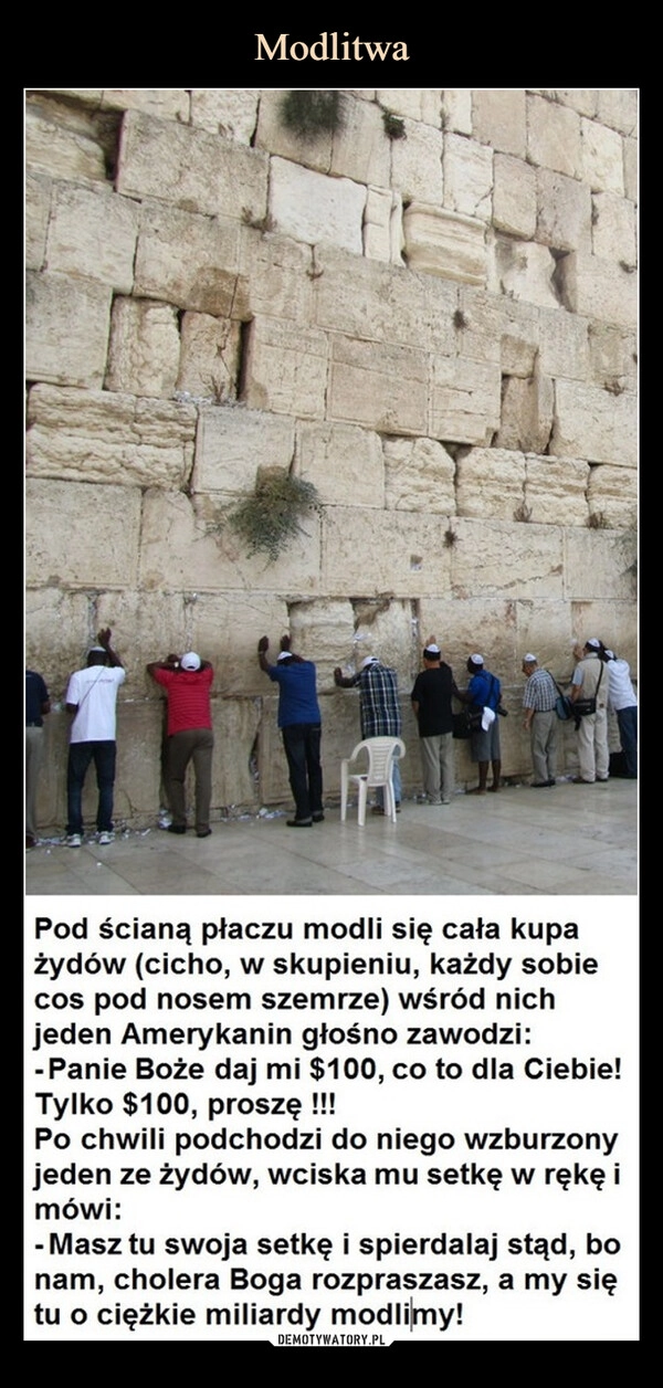
    Modlitwa