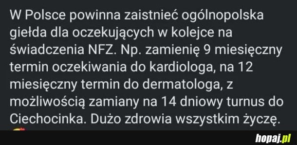 
    Może czarny rynek?