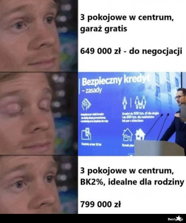 
    No kto by się spodziewał 