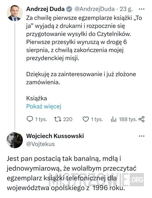 
    Wyzwanie
