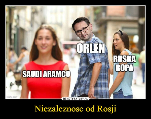 
    Niezaleznosc od Rosji 