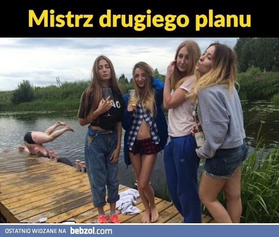 
    Mistrz drugiego planu