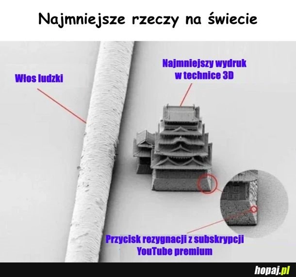 
    Małe jest piękne