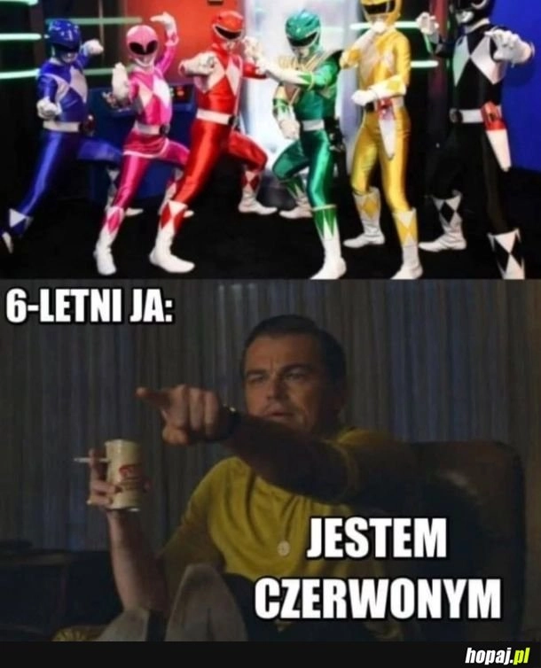 Też ogladalem, a teraz kreca mnie dupy w lateksie XD