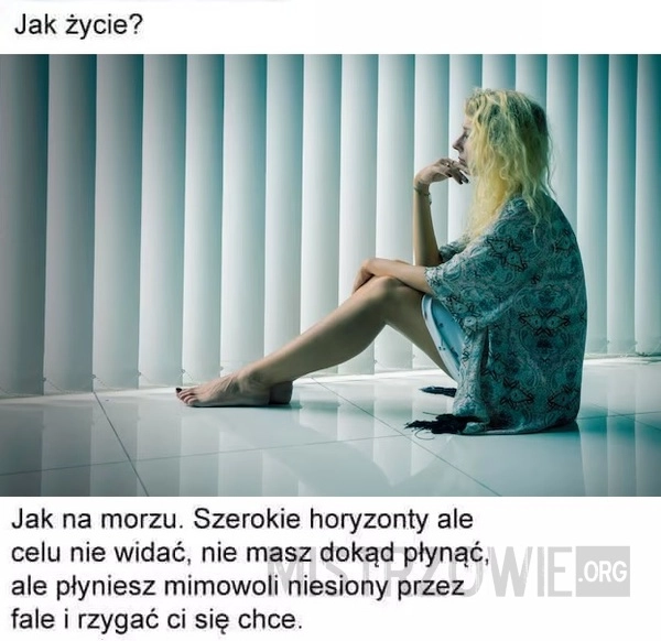 
    Życie