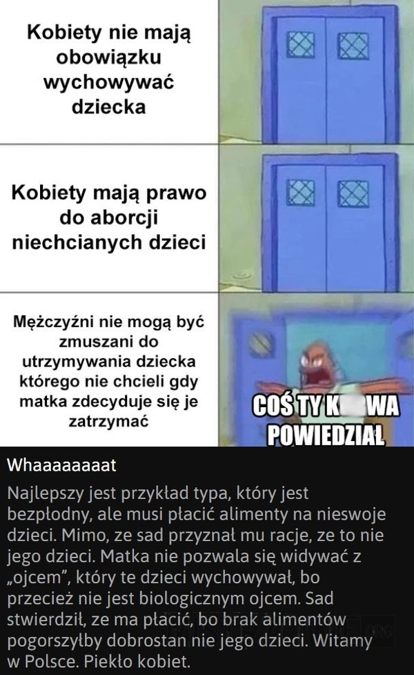 
    Coś ty powiedział?