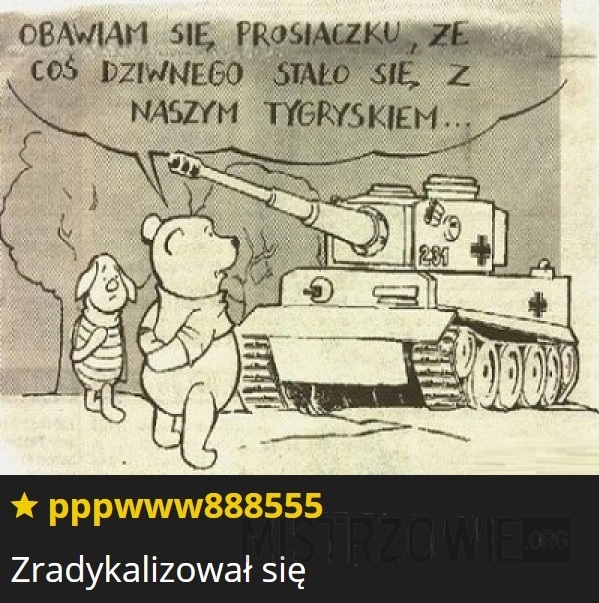 
    Tygrysek