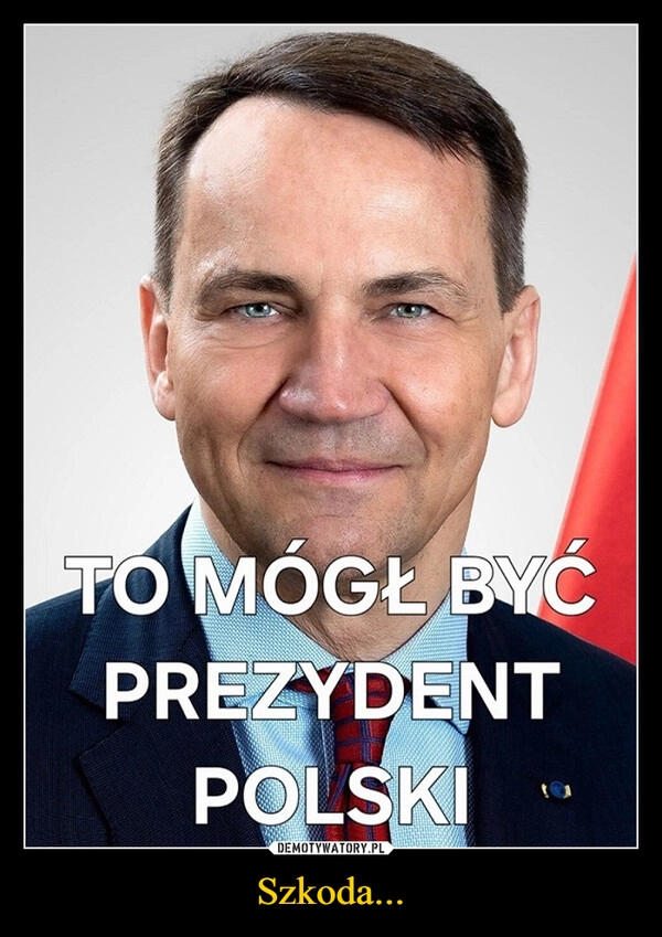 
    Szkoda...