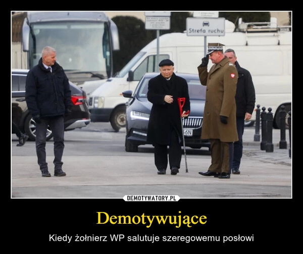 
    Demotywujące