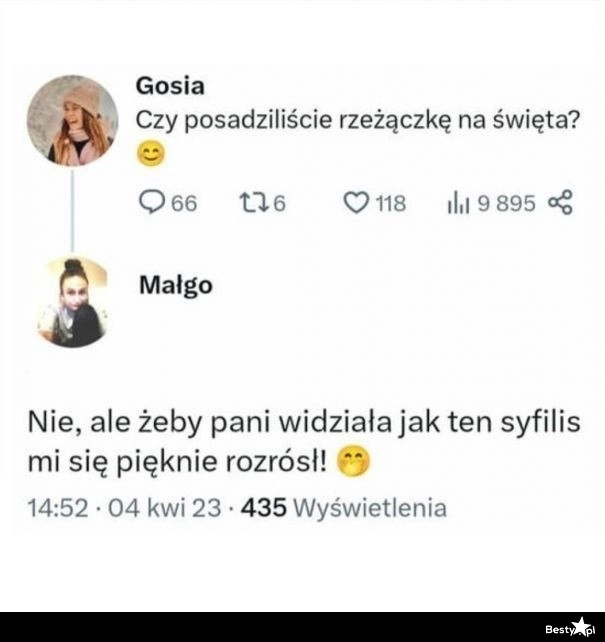 
    Rzeżączka 