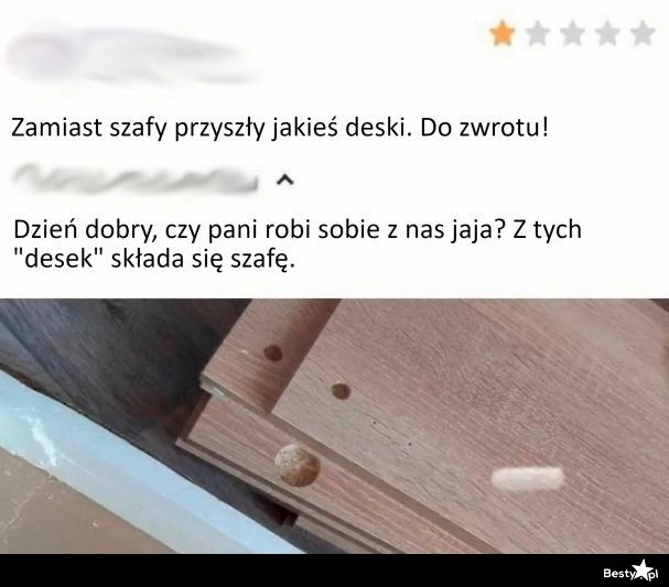 
    I cyk, jedna gwiazdka 