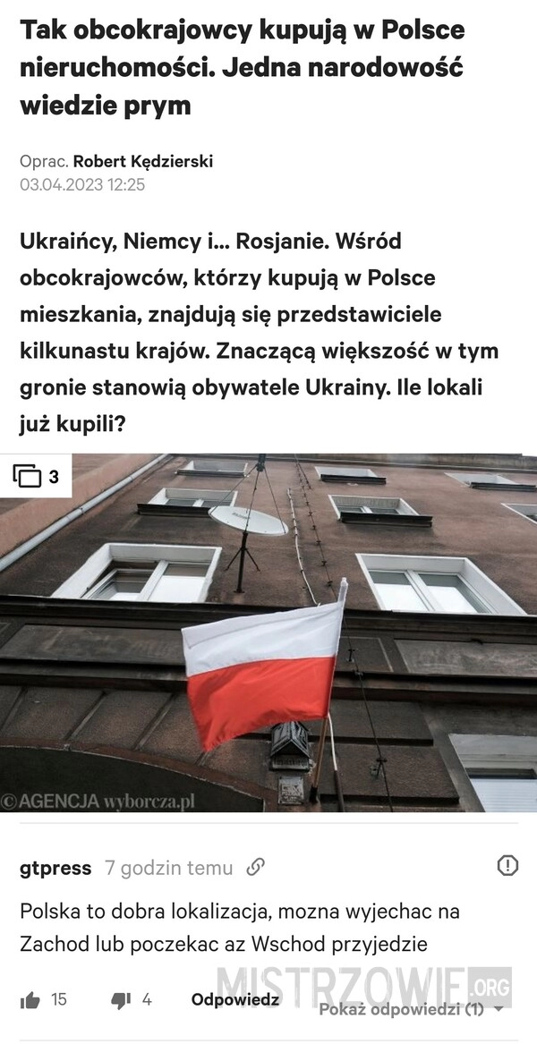 
    Nieruchomości w Polsce