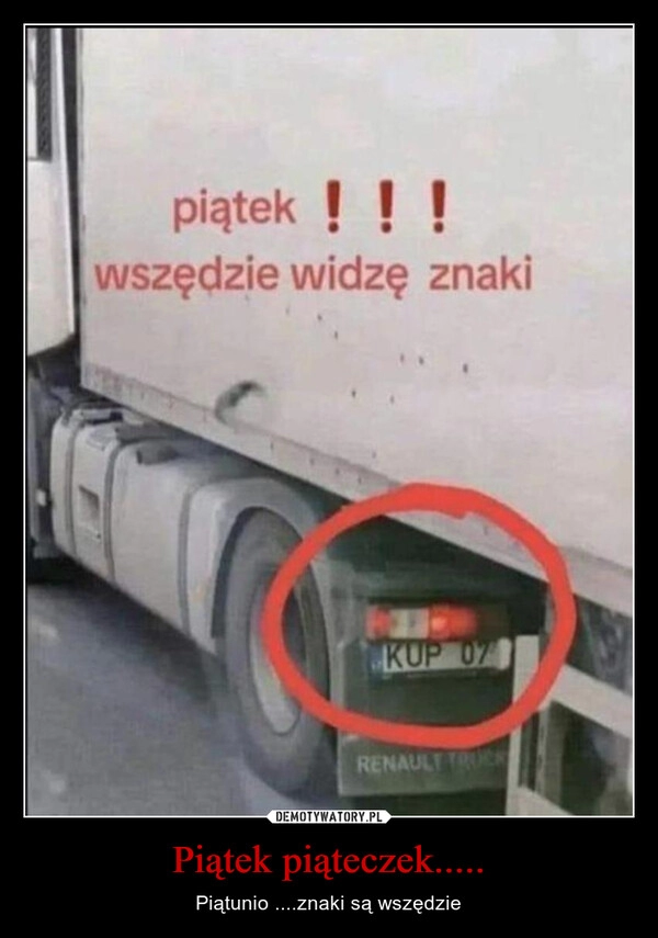 
    Piątek piąteczek.....