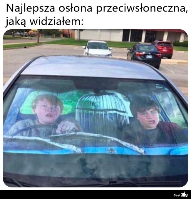 
    Osłona przeciwsłoneczna 