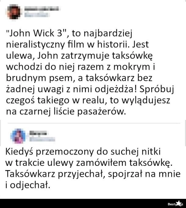 
    Nierealistyczna scena 