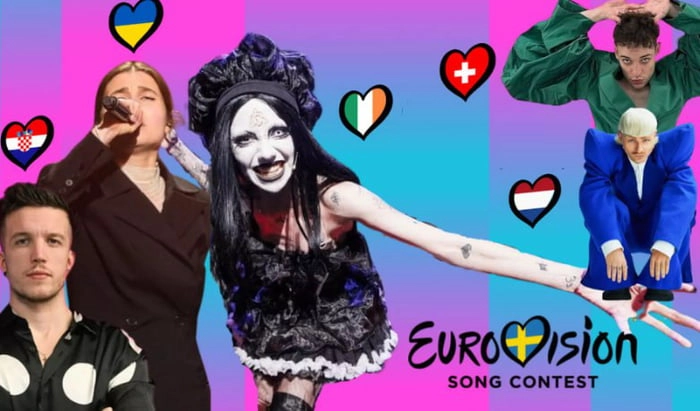 
    The scandal at the Eurovision Song Contest 2024: one of the participants turned out to be a hidden heterosexual