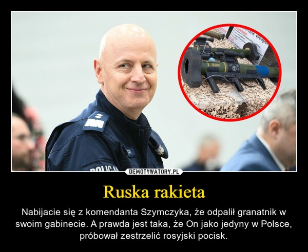 
    Ruska rakieta