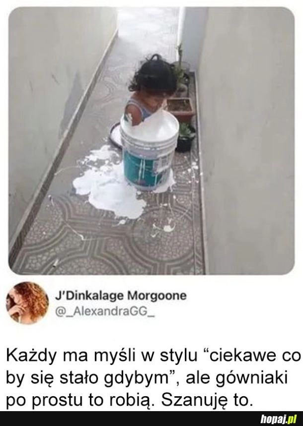 
    Typowe dziecko