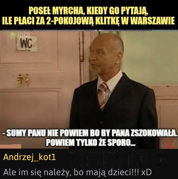 
    Poseł