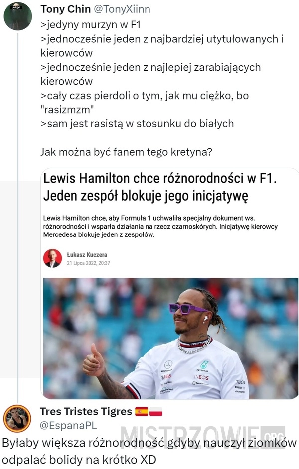 
    Formuła 1