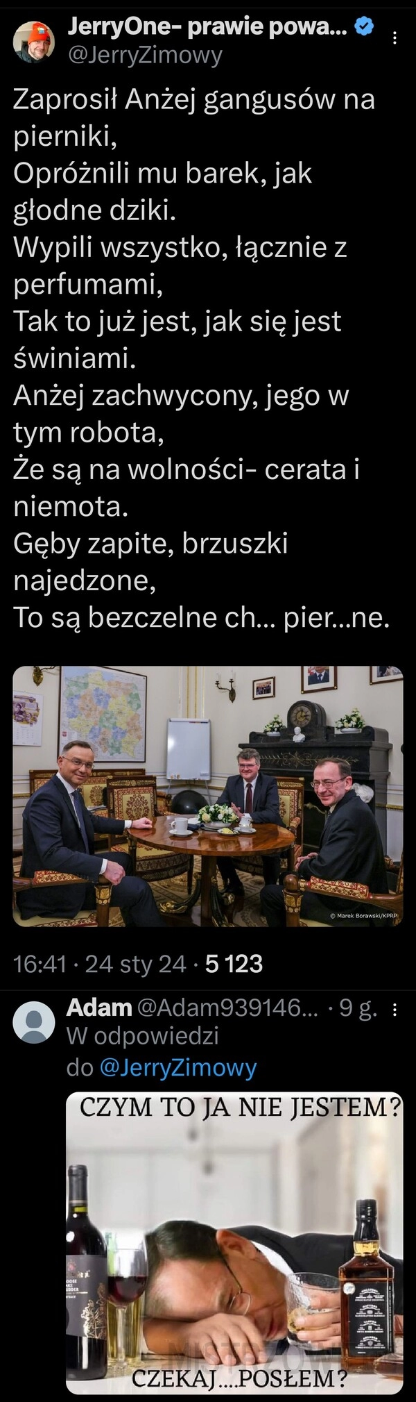 
    Zaproszenie