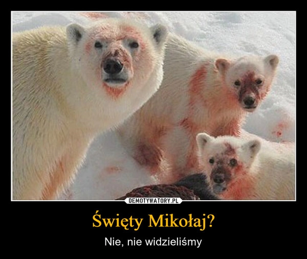 
    Święty Mikołaj?