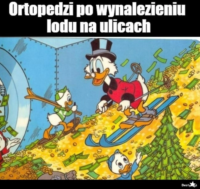 
    Dobry sezon dla ortopedów 