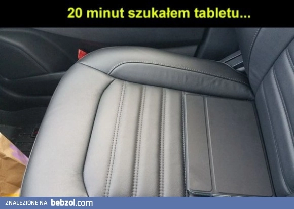 
    W końcu go znalazłem