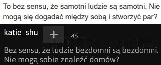 
    Bez sensu