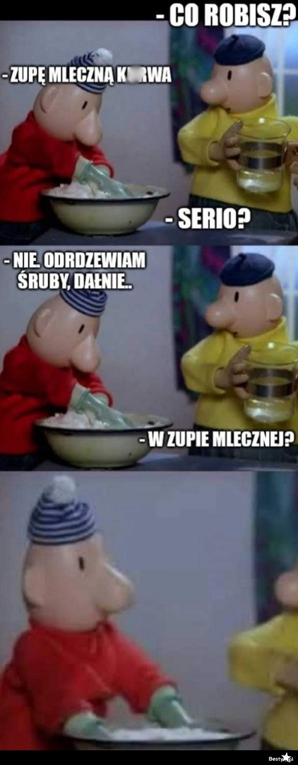 
    Zupa mleczna 