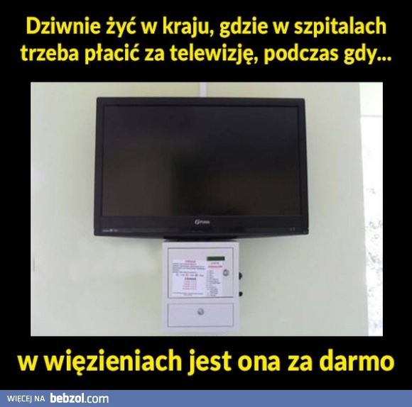 
    Dziwny jest ten kraj