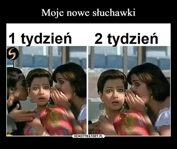 
    Moje nowe słuchawki