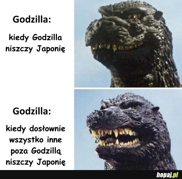 
    Godzilla