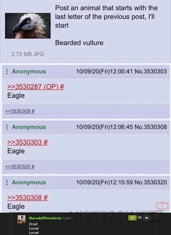 
    Eagle