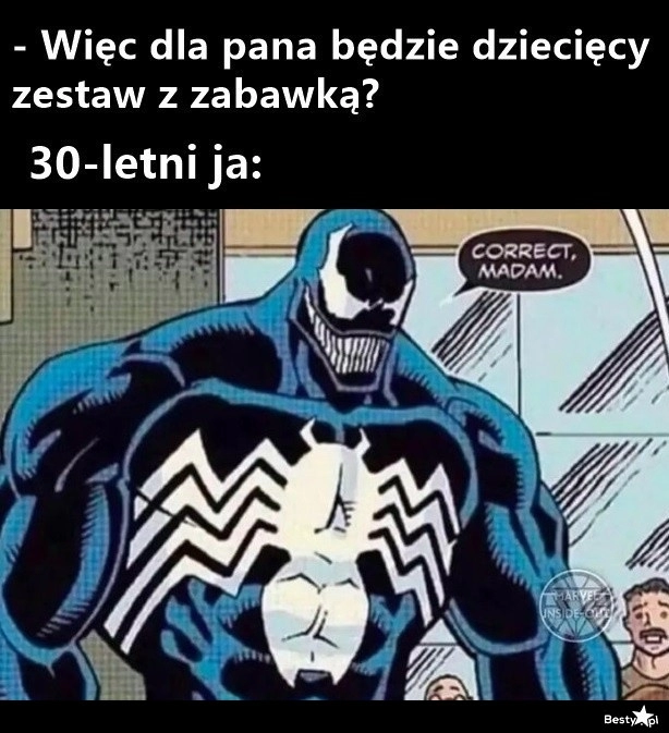 
    Zestaw z zabawką 