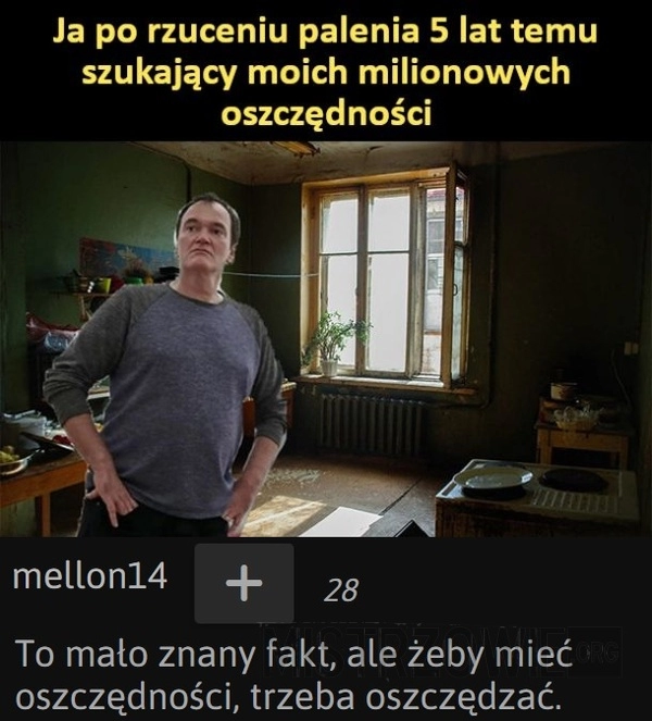 
    Where oszczędności?