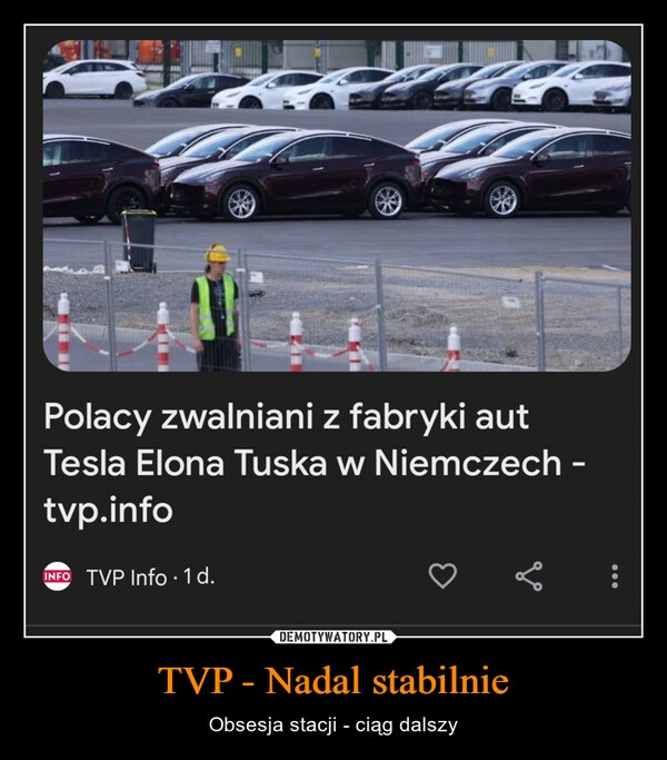 
    TVP - Nadal stabilnie