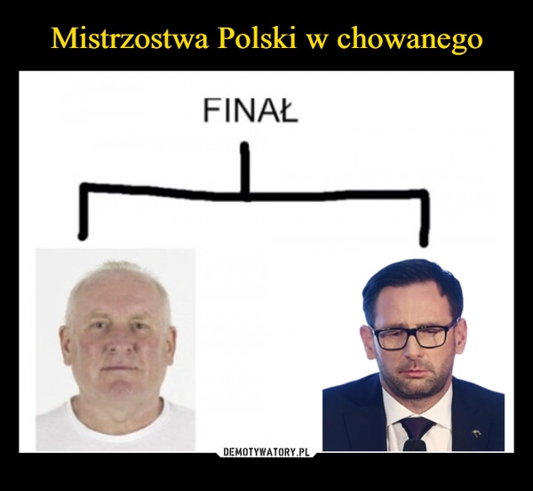 
    Mistrzostwa Polski w chowanego