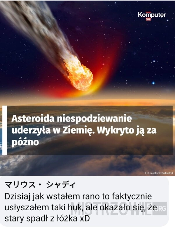 
    Asteroida