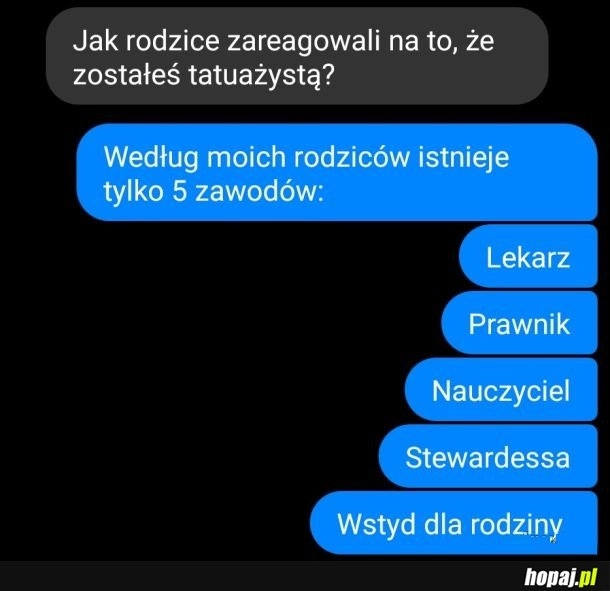 
    Rodzice zadowoleni z wyboru