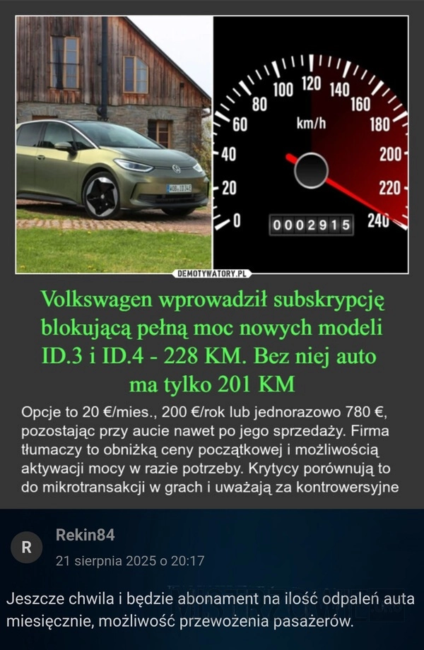 
    Subskrypcja
