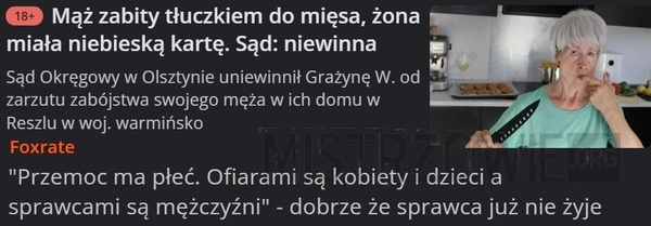 
    Mąż