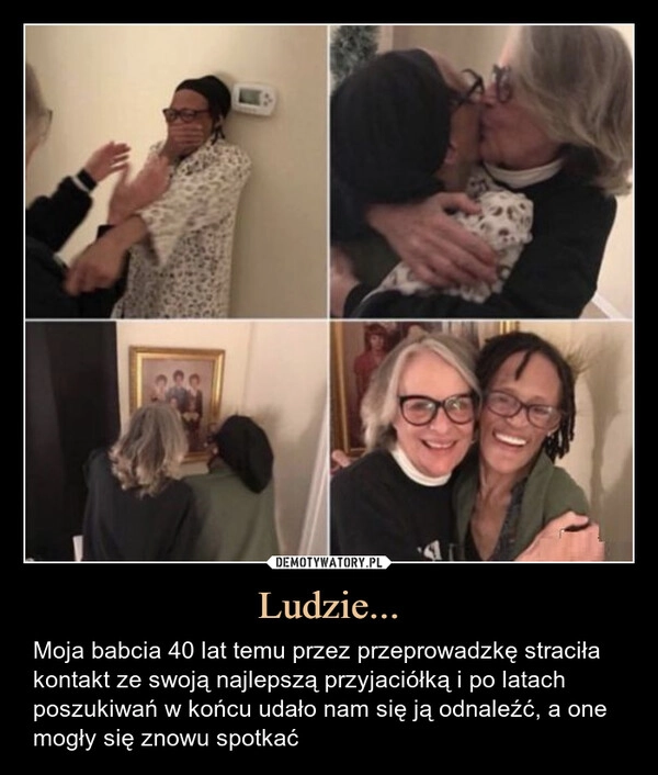 
    Ludzie...