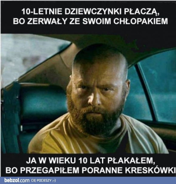 
    Ja w wieku 10 lat