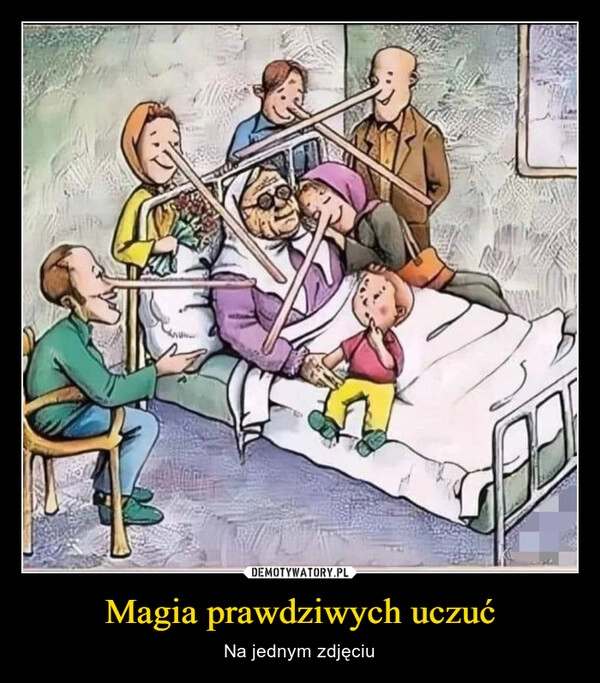 
    Magia prawdziwych uczuć