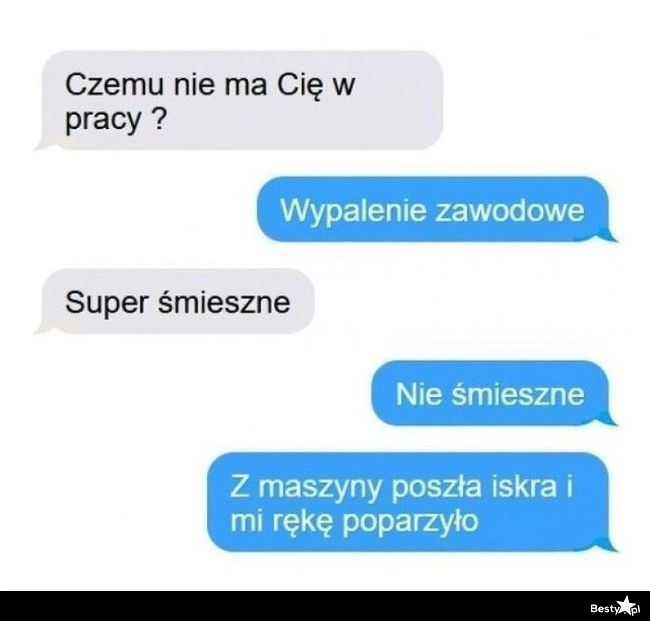 
    Wypalenie zawodowe 