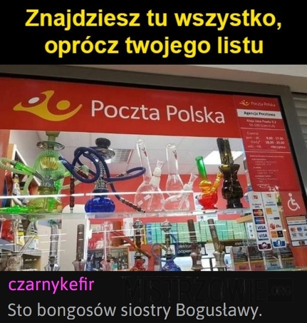 
    Poczta Polska