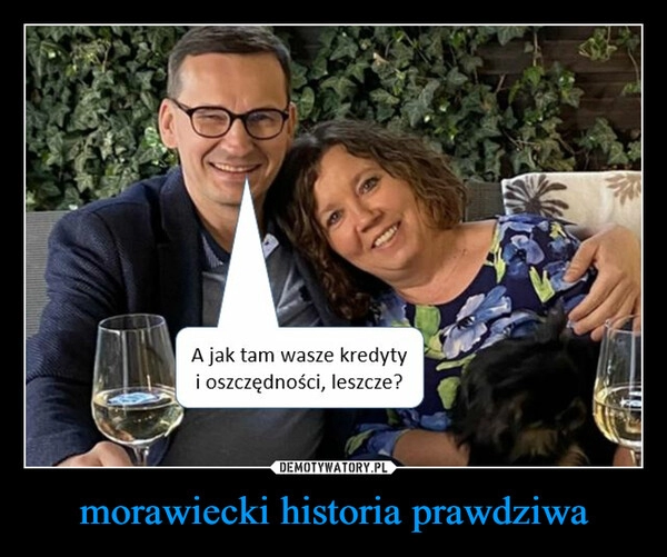 
    morawiecki historia prawdziwa