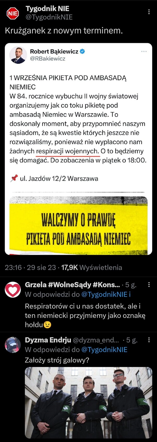 
    Nowy termin