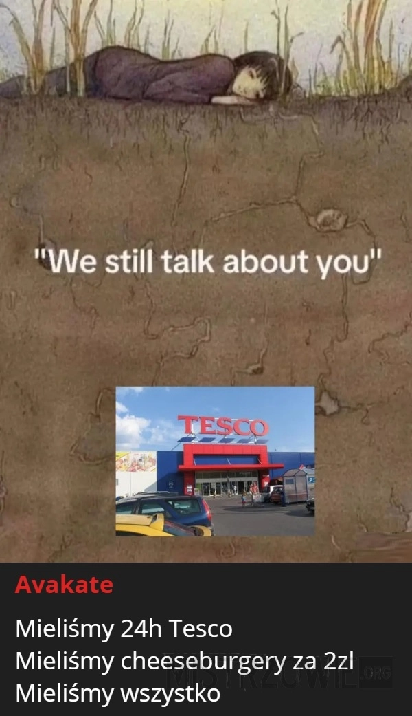 
    Tesco